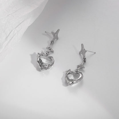 Vintage Handmade Earring