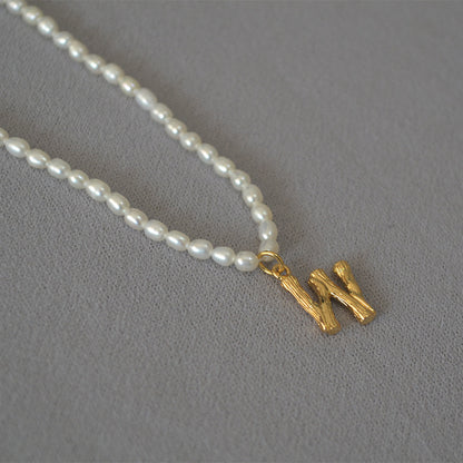 Romantic Pearl Necklace for Special Moments