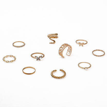 Charming Pearl Set for Any Occasion