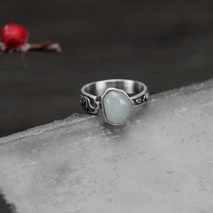 Elegant Silver Ring for Every Occasion