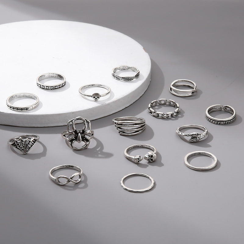 Classic Set with Timeless Appeal
