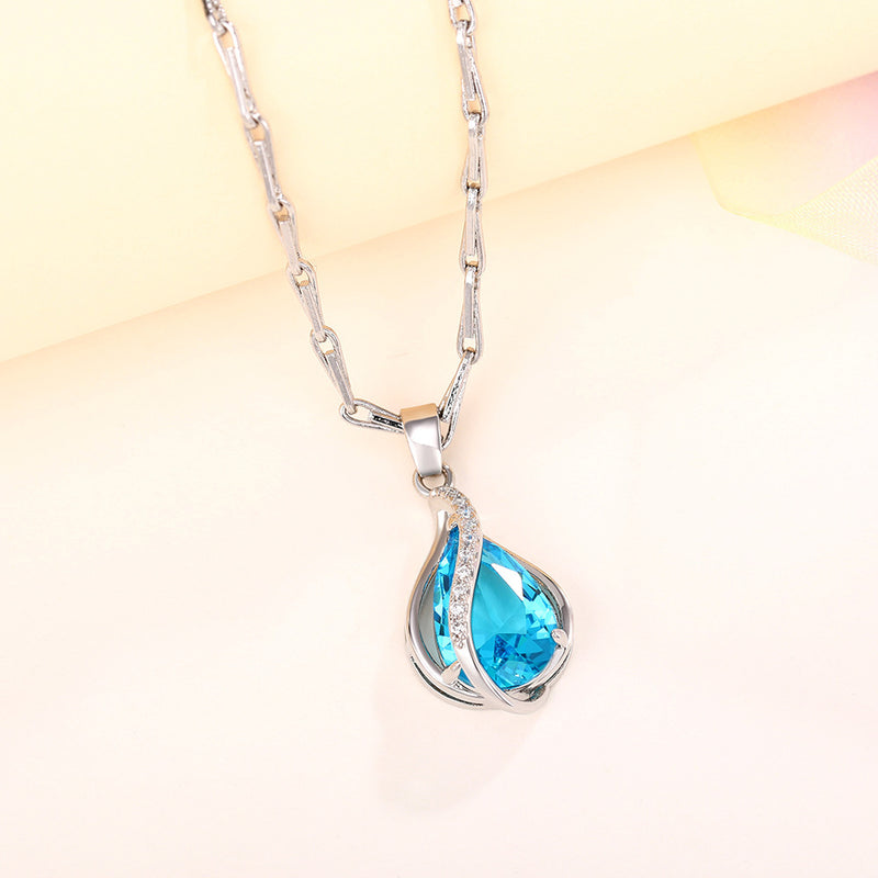 Romantic Necklace for Special Moments