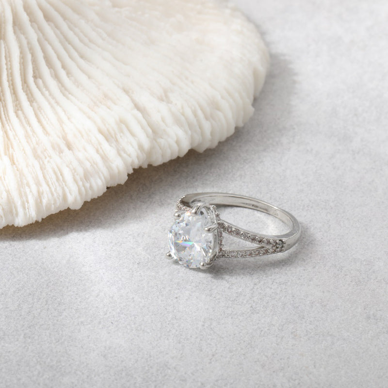 Delicate Artisan Ring
