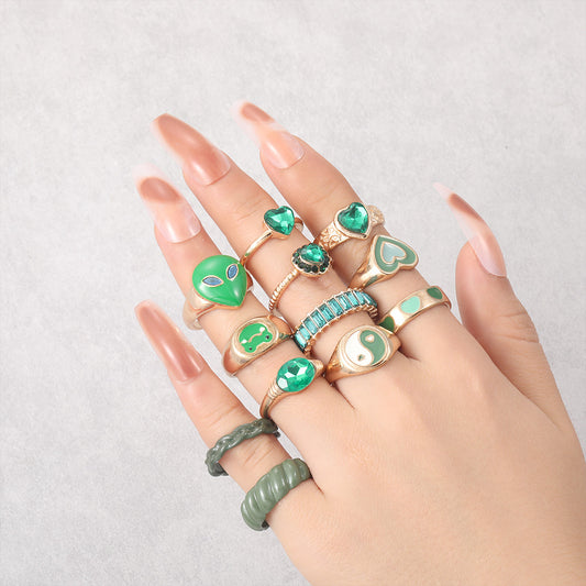 Charming Ring for Any Occasion
