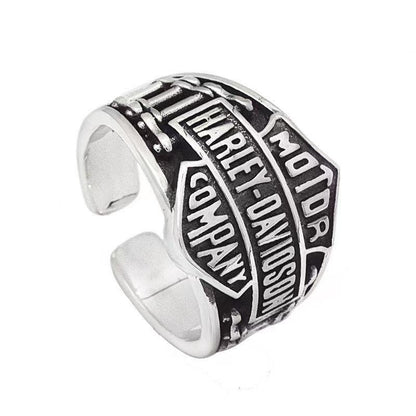 Vintage Handmade Ring