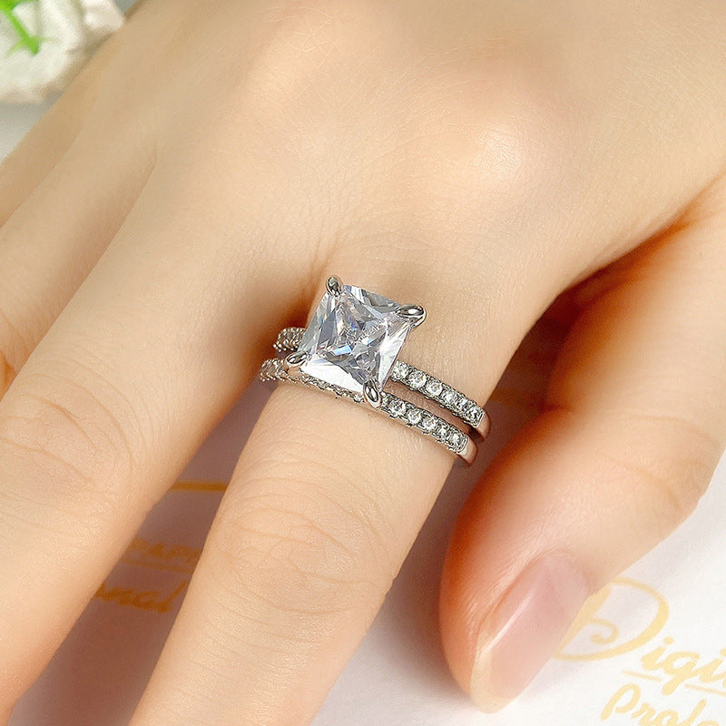 Charming Ring for Any Occasion