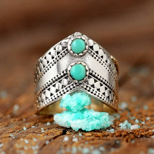 Delicate Artisan Ring