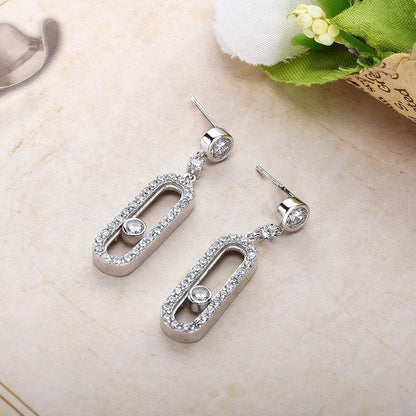 Delicate Artisan Earring