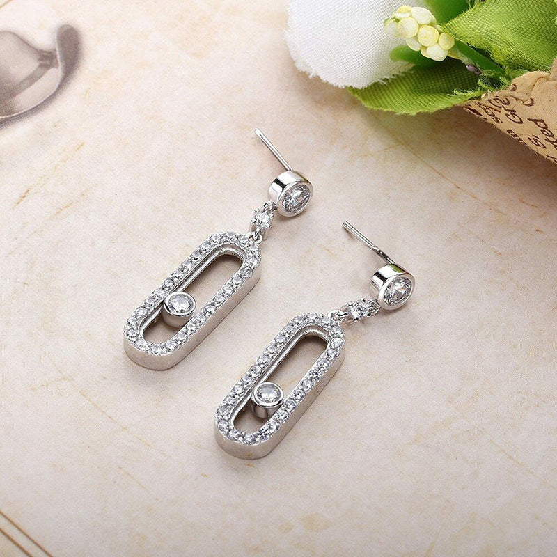 Delicate Artisan Earring
