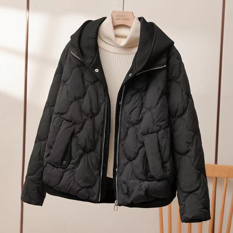 JO | chic & comfortable thick coat
