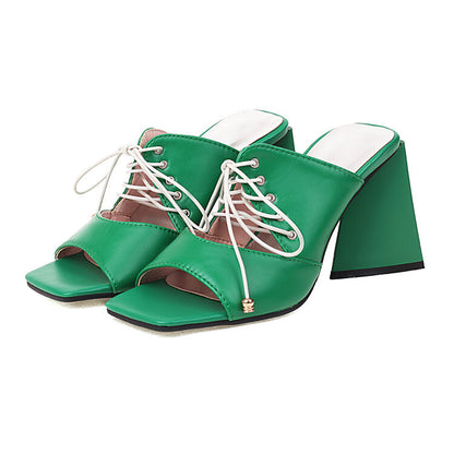 Chic Orthopedic Sandals with Unique Design