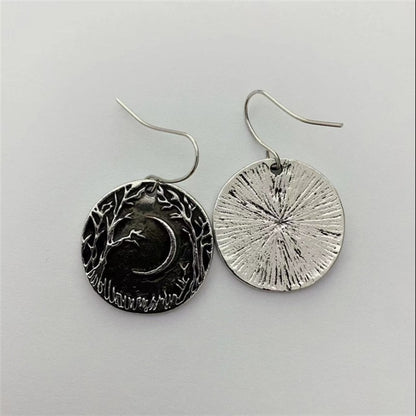 Vintage Handmade Earring