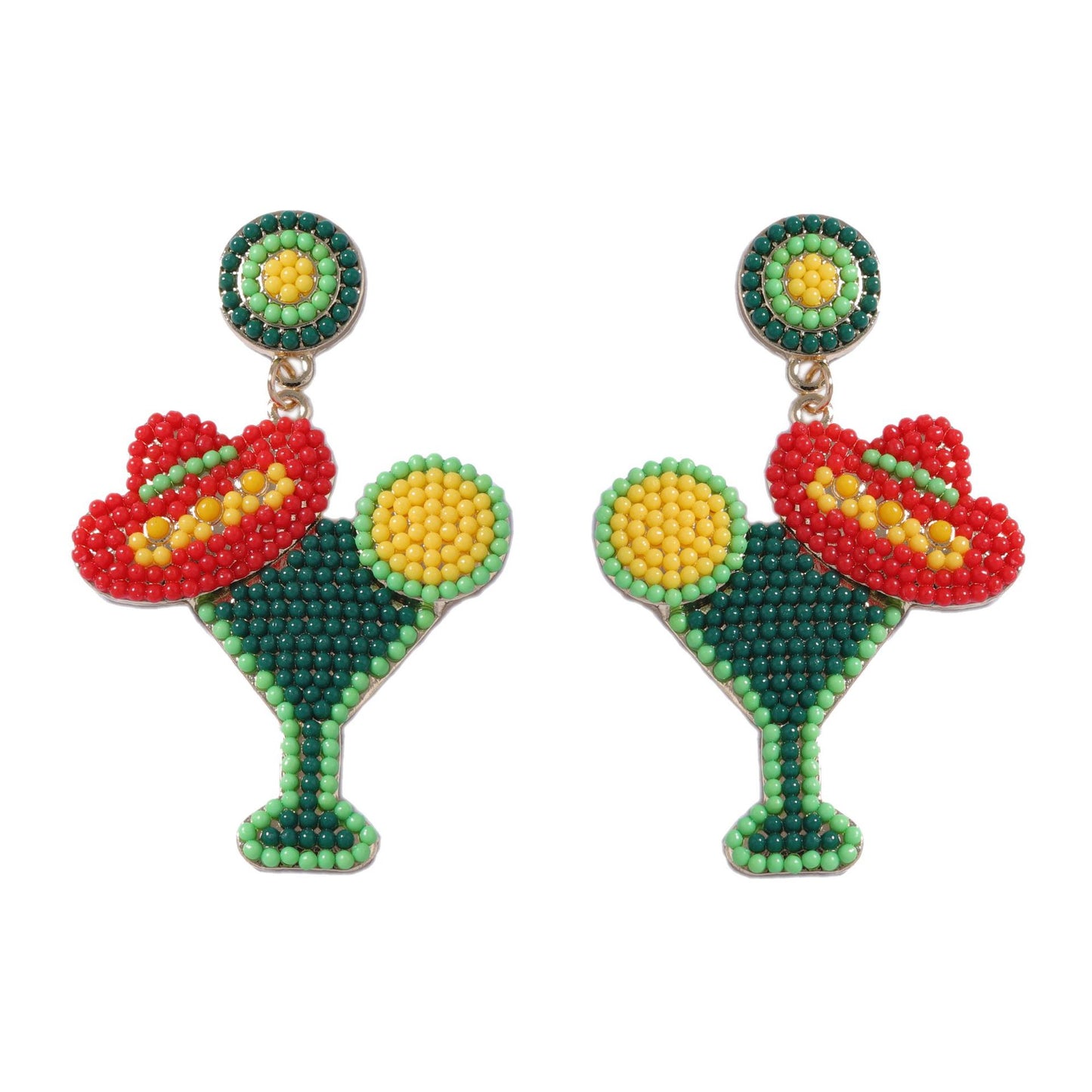 Delicate Artisan Earring