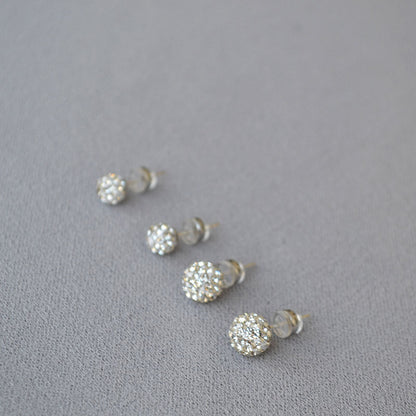 Stunning Silver Earring for Daily Wear