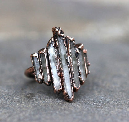 Beautiful Ring with Unique Style