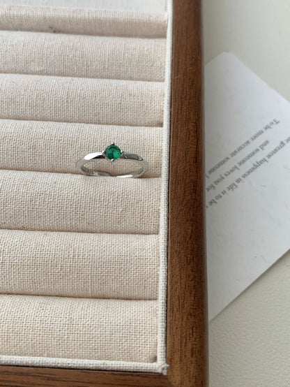 Delicate Artisan Ring
