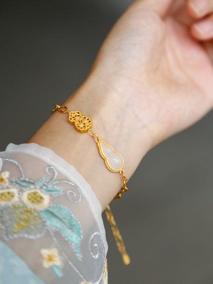 Elegant Gold Bracelet for Every Occasion