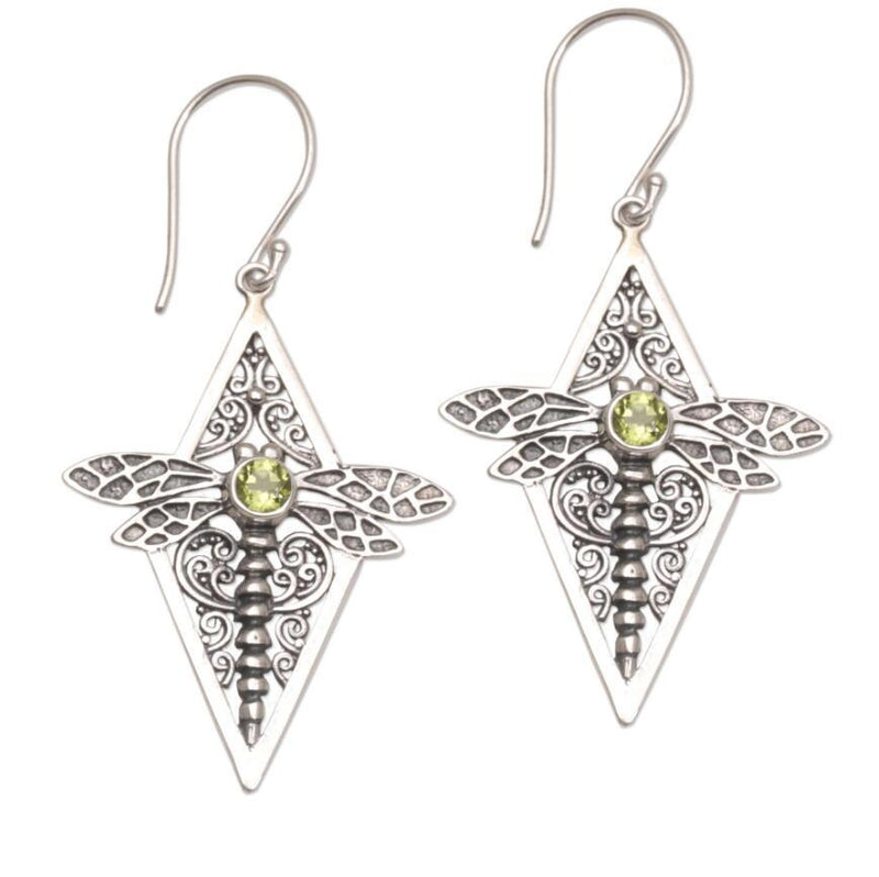 Vintage Handmade Earring