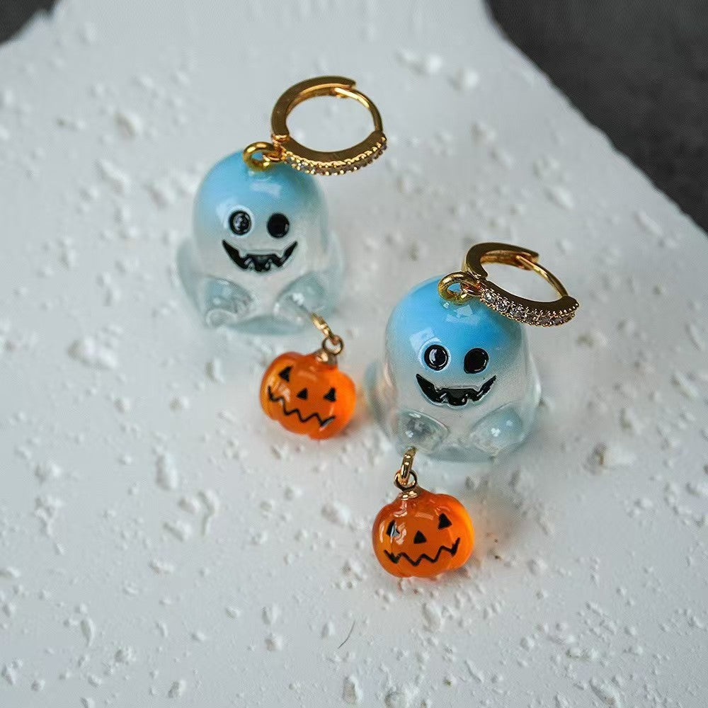Delicate Artisan Earring