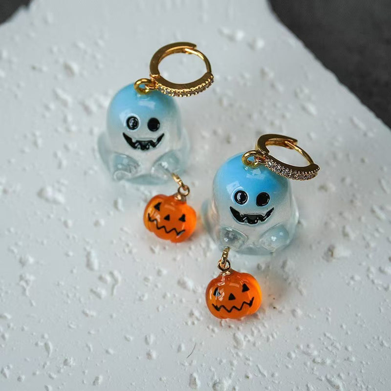 Delicate Artisan Earring