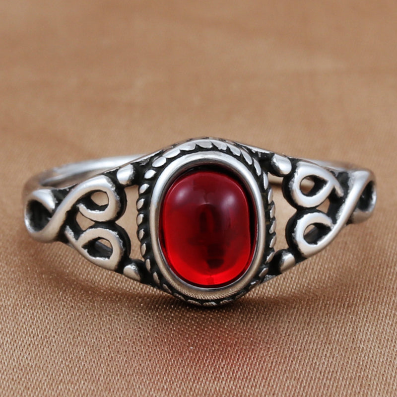 Beautiful Ring with Unique Style