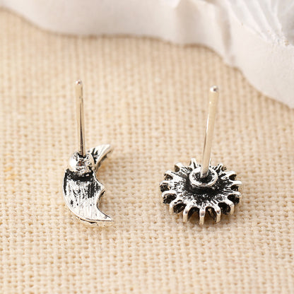 Charming Silver Earring for Any Occasion