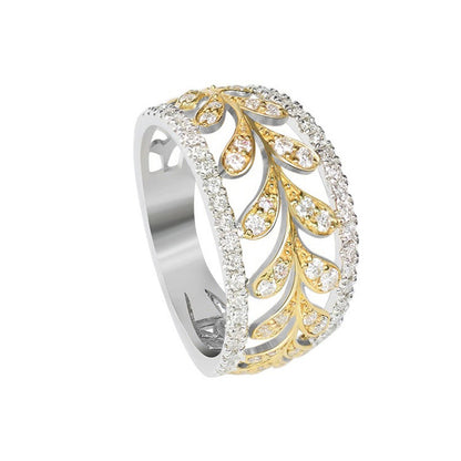 Delicate Artisan Ring