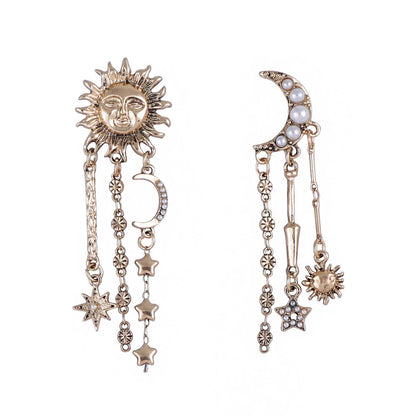 Delicate Artisan Earring