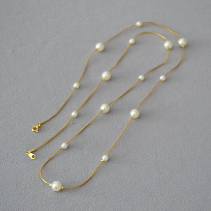 Charming Pearl Necklace for Any Occasion
