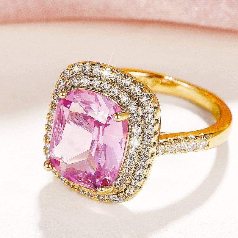 Classic Ring with Timeless Appeal