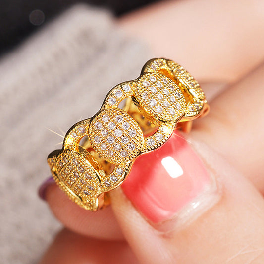 Charming Ring for Any Occasion
