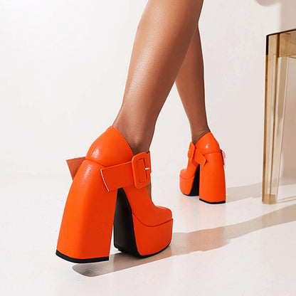 Vintage Inspired Orthopedic Shoes