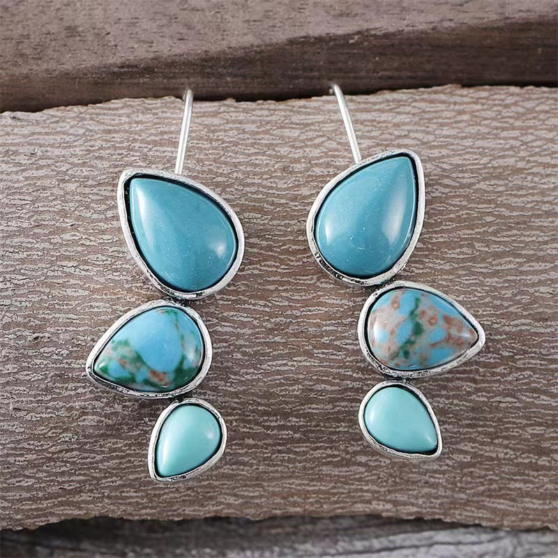 Delicate Artisan Earring