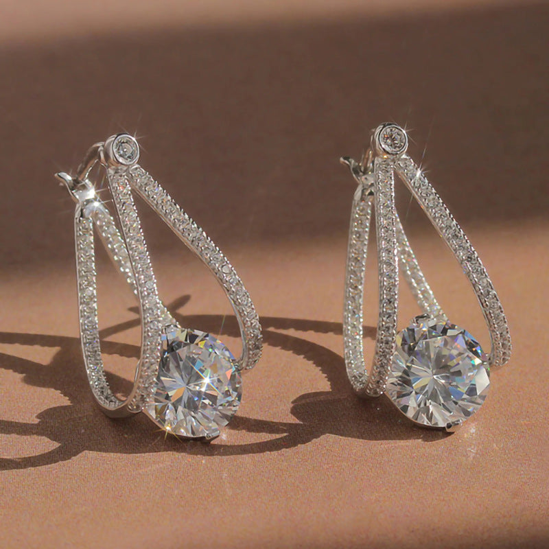 Delicate Artisan Earring