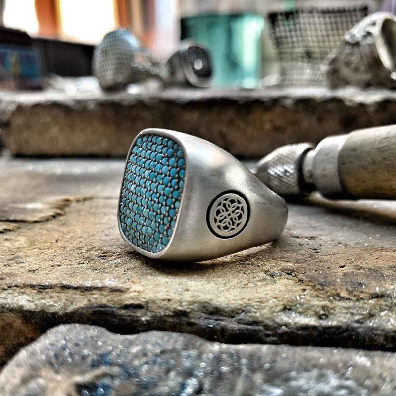 Romantic Silver Ring for Special Moments