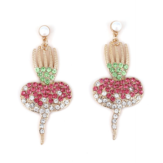 Classic Earring with Timeless Appeal