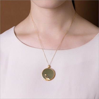 Charming Gold Necklace for Any Occasion