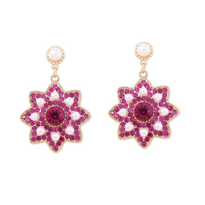 Romantic Pearl Earring for Special Moments