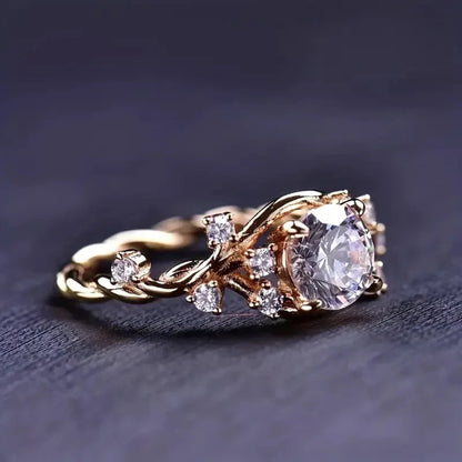 Classic Ring with Timeless Appeal