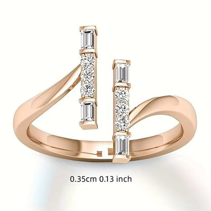 Delicate Artisan Ring