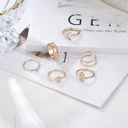 Charming Silver Set for Any Occasion