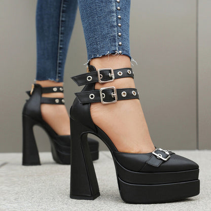 Vintage Inspired Orthopedic Sandals