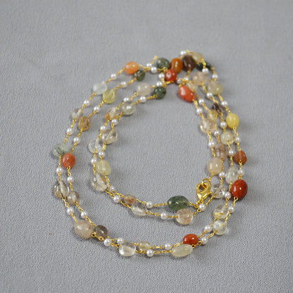 Classic Necklace with Timeless Appeal