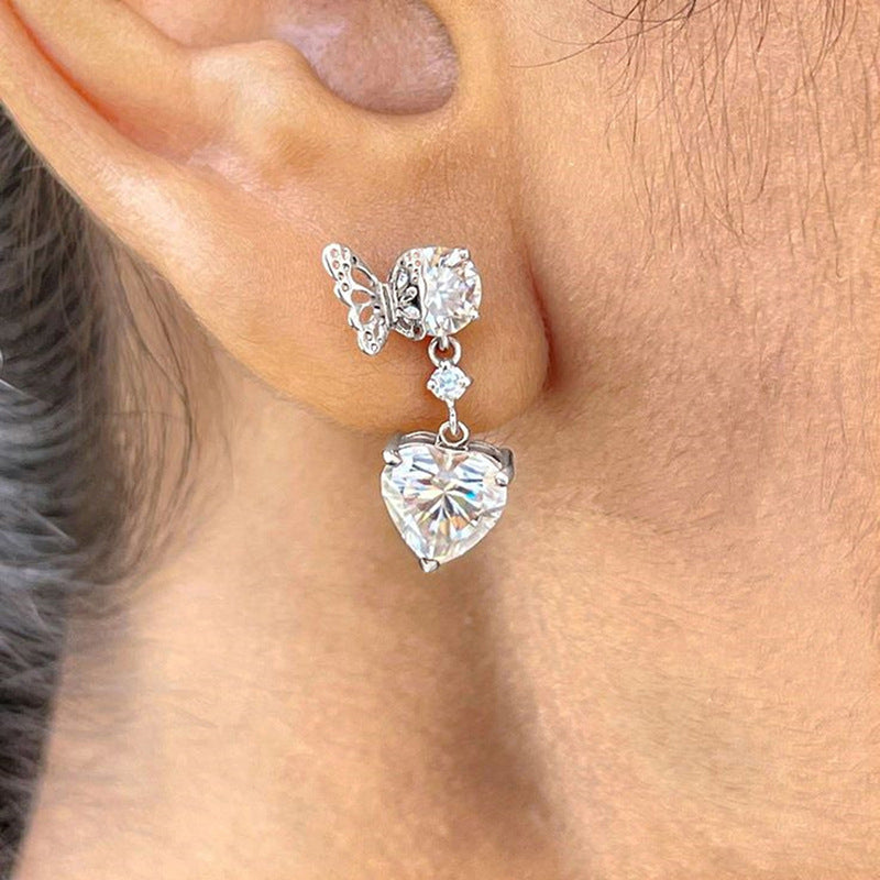 Classic Earring with Timeless Appeal