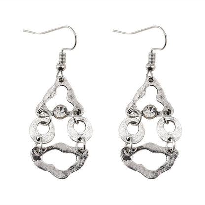 Vintage Handmade Earring