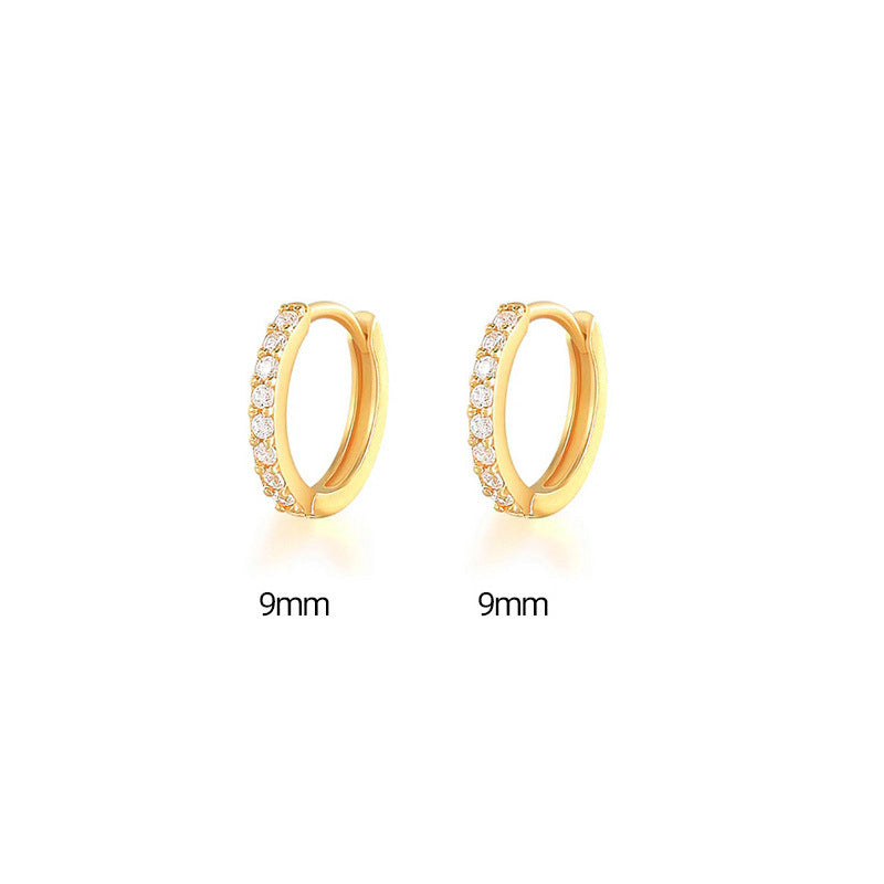 Classic Earring with Timeless Appeal