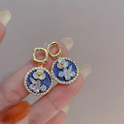 Delicate Artisan Earring
