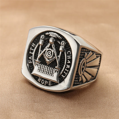 Romantic Ring for Special Moments