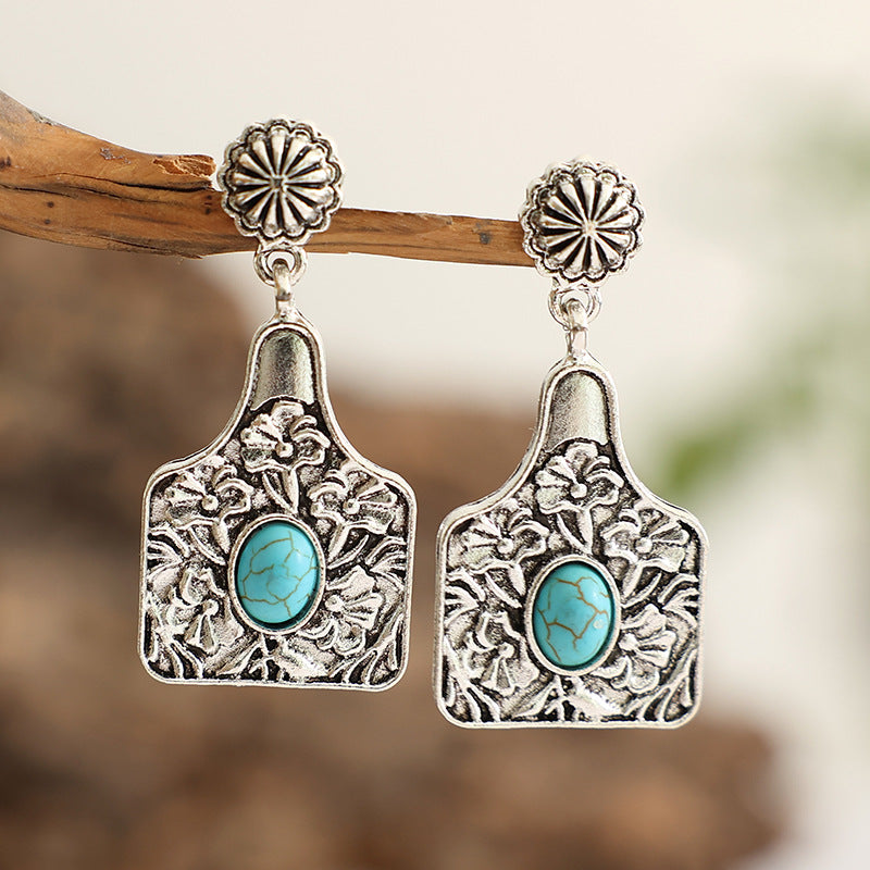 Beautiful Earring with Unique Style