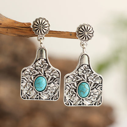 Beautiful Earring with Unique Style